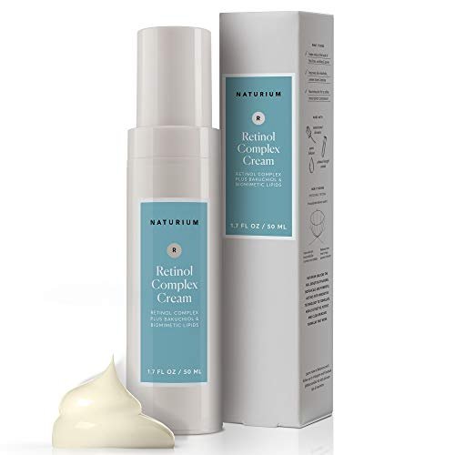 Naturium Retinol Complex Face Cream 2.5% - Anti-Aging Moisturizer, 1.7 oz Avelisse