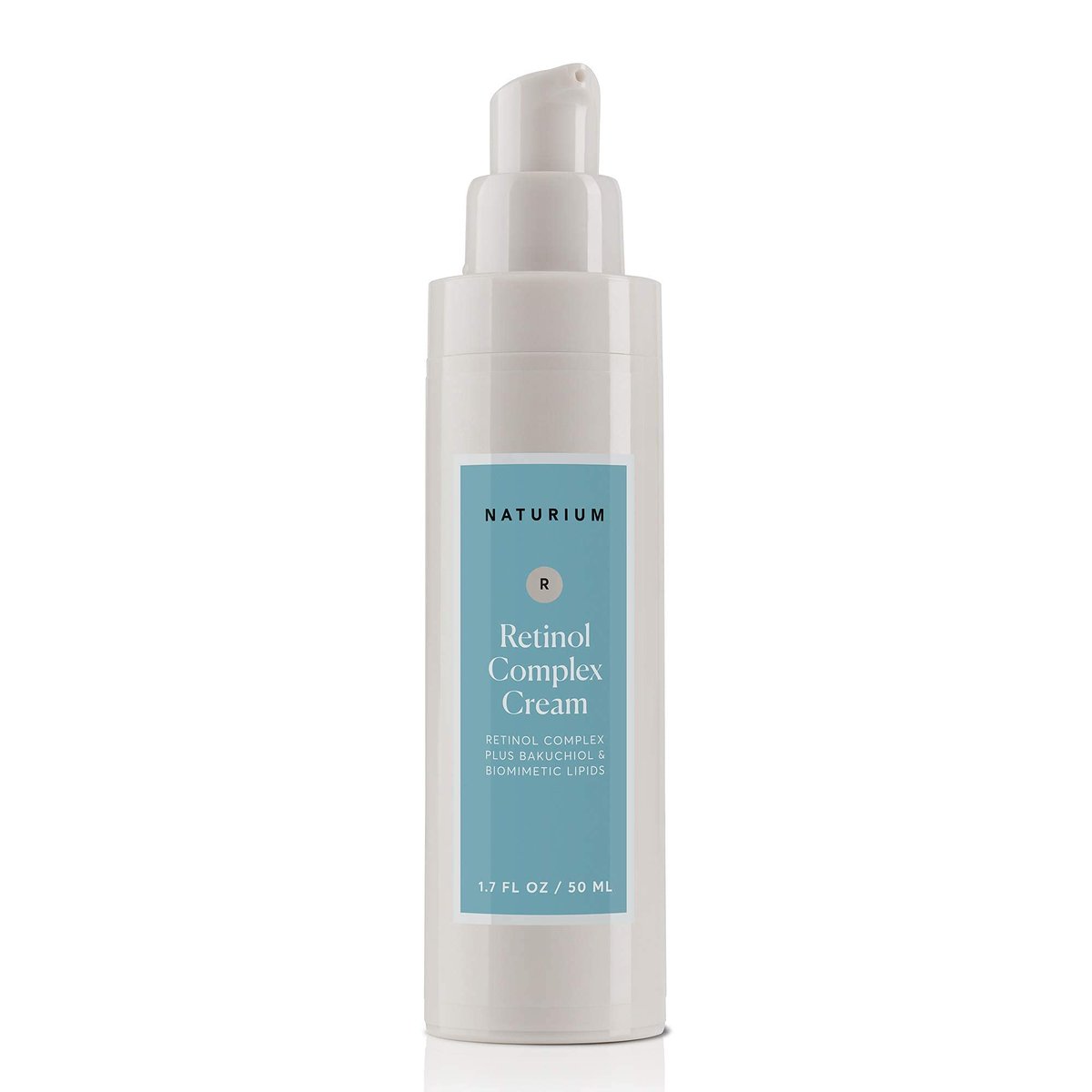 Naturium Retinol Complex Face Cream 2.5% - Anti-Aging Moisturizer, 1.7 oz Avelisse