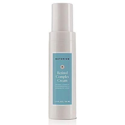 Naturium Retinol Complex Face Cream 2.5% - Anti-Aging Moisturizer, 1.7 oz Avelisse