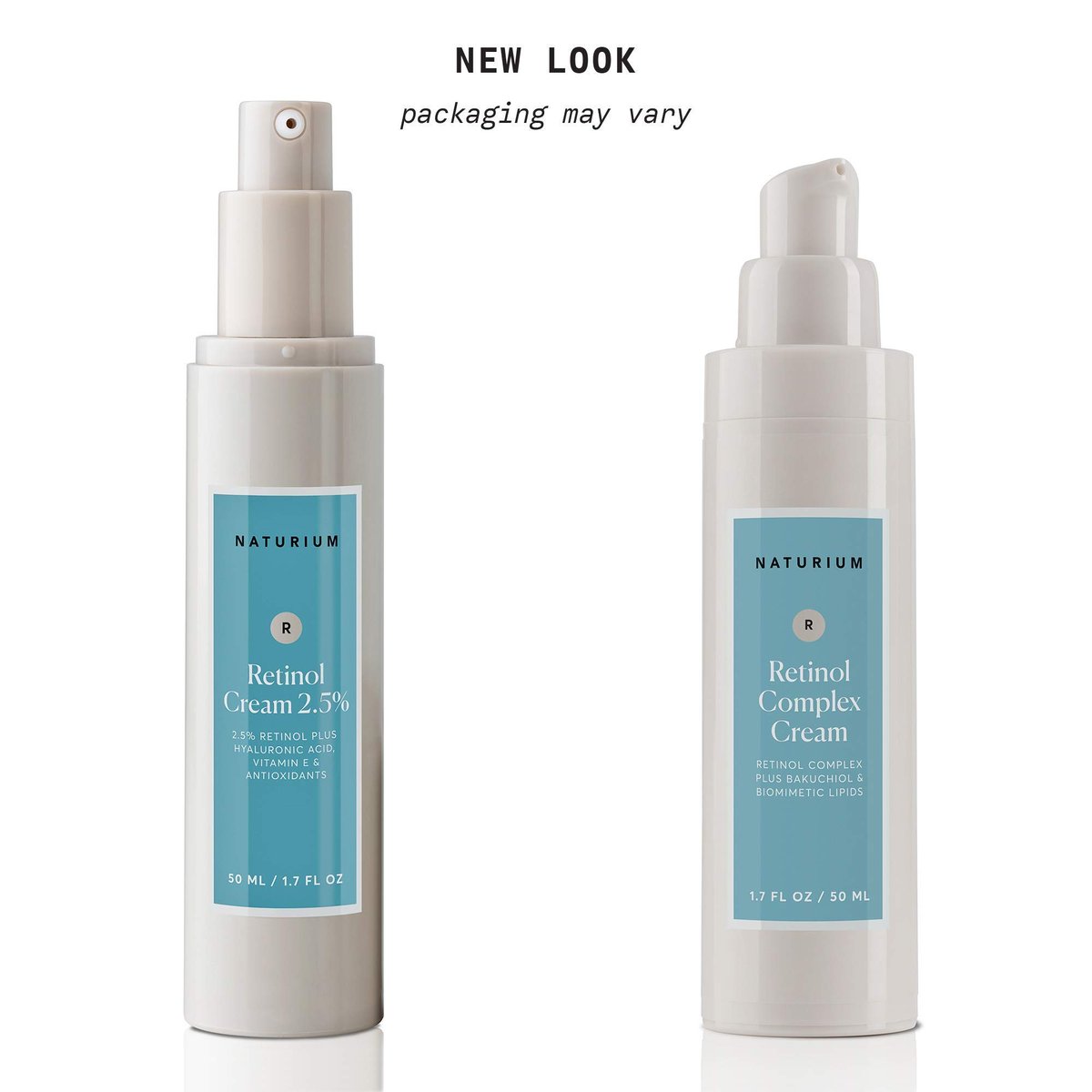 Naturium Retinol Complex Face Cream 2.5% - Anti-Aging Moisturizer, 1.7 oz Avelisse
