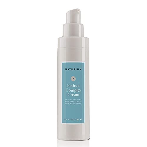 Naturium Retinol Complex Face Cream 2.5% - Anti-Aging Moisturizer, 1.7 oz Avelisse