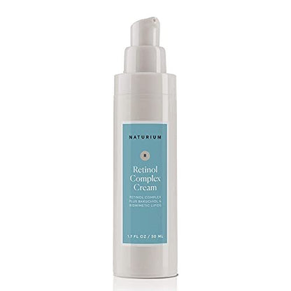 Naturium Retinol Complex Face Cream 2.5% - Anti-Aging Moisturizer, 1.7 oz Avelisse
