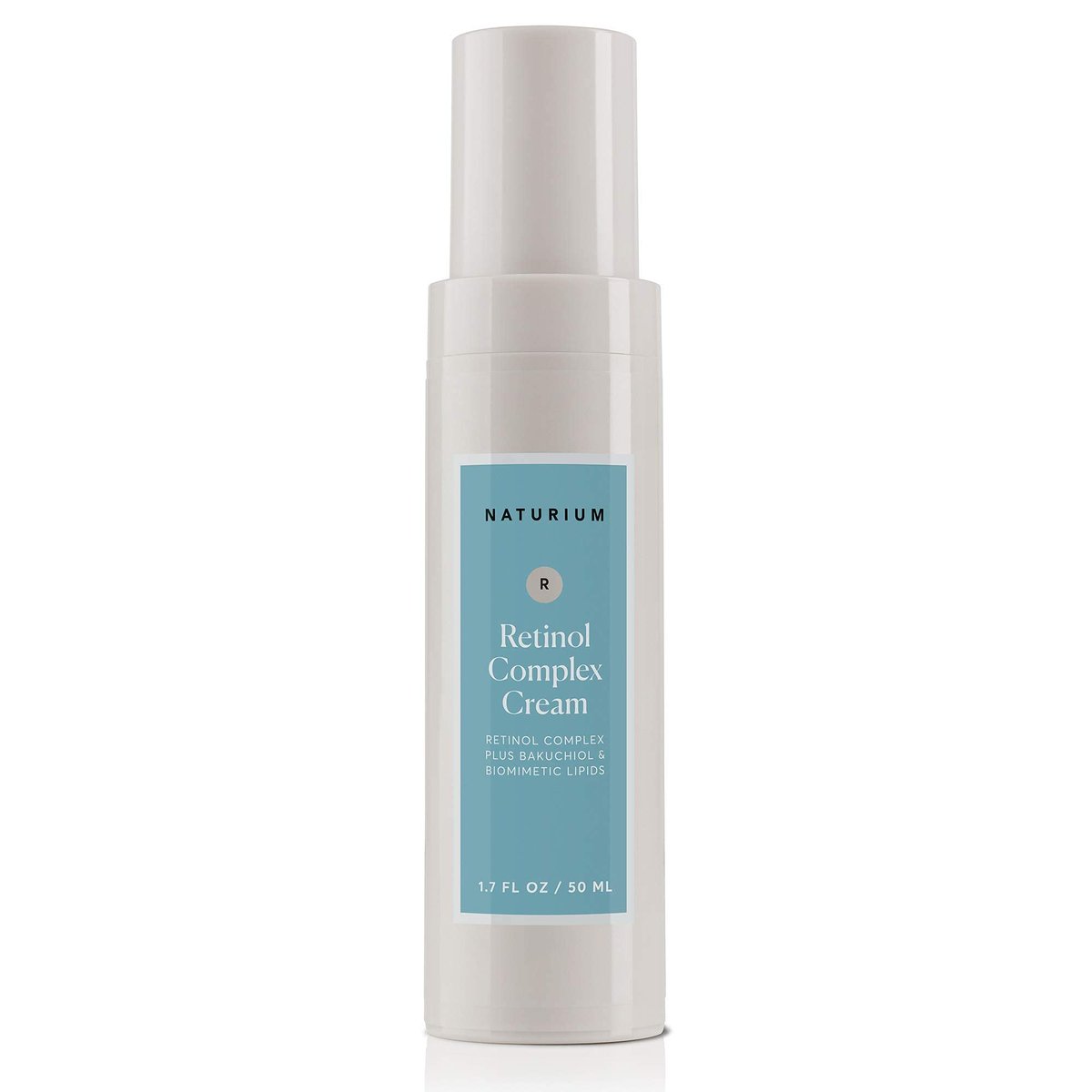 Naturium Retinol Complex Face Cream 2.5% - Anti-Aging Moisturizer, 1.7 oz Avelisse