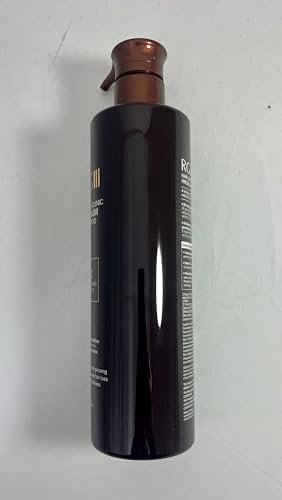 RG3 RGIII Premium Hair Loss Clinic Shampoo – 35.16 Fl Oz – Brown Avelisse