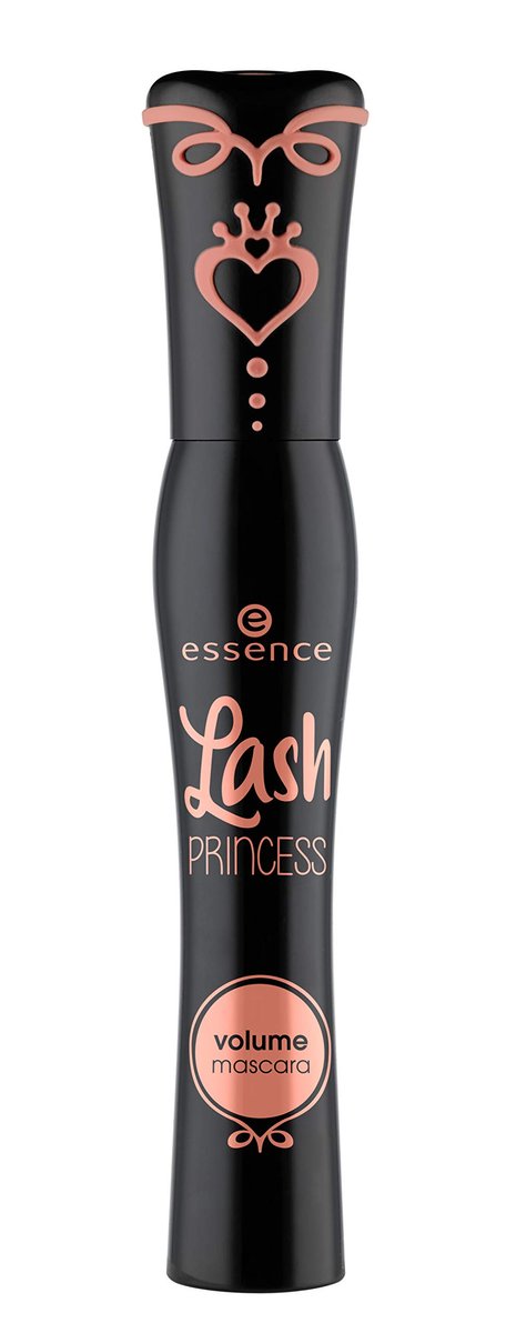Essence Lash Princess Volume Mascara, Cruelty Free, Black, 1.2 Fl Oz (Pack of 3) Avelisse