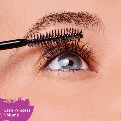 Essence Lash Princess Volume Mascara, Cruelty Free, Black, 1.2 Fl Oz (Pack of 3) Avelisse