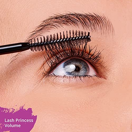 Essence Lash Princess Volume Mascara, Cruelty Free, Black, 1.2 Fl Oz (Pack of 3) Avelisse