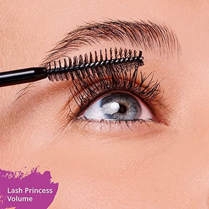 Essence Lash Princess Volume Mascara, Cruelty Free, Black, 1.2 Fl Oz (Pack of 3) Avelisse