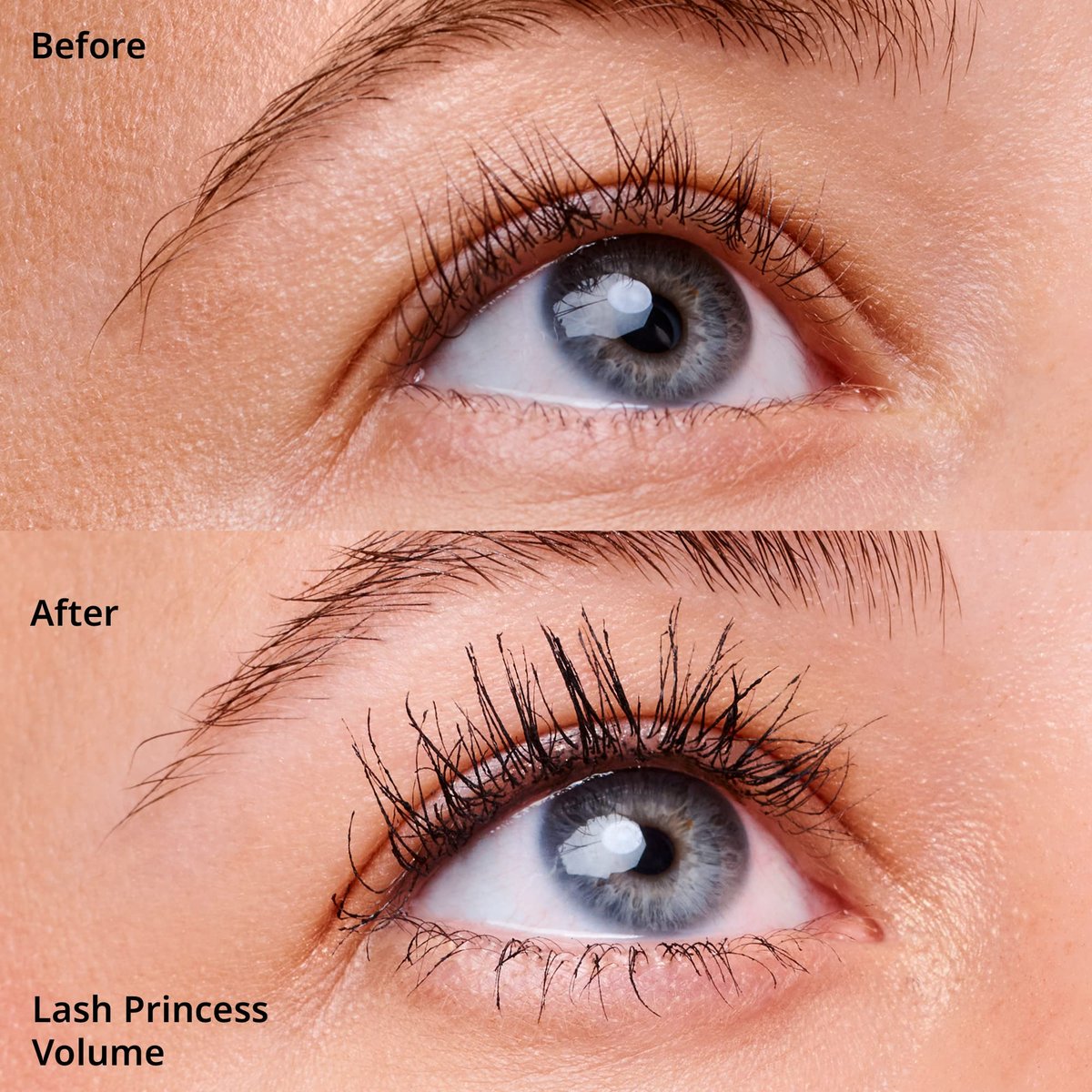 Essence Lash Princess Volume Mascara, Cruelty Free, Black, 1.2 Fl Oz (Pack of 3) Avelisse