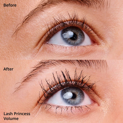 Essence Lash Princess Volume Mascara, Cruelty Free, Black, 1.2 Fl Oz (Pack of 3) Avelisse