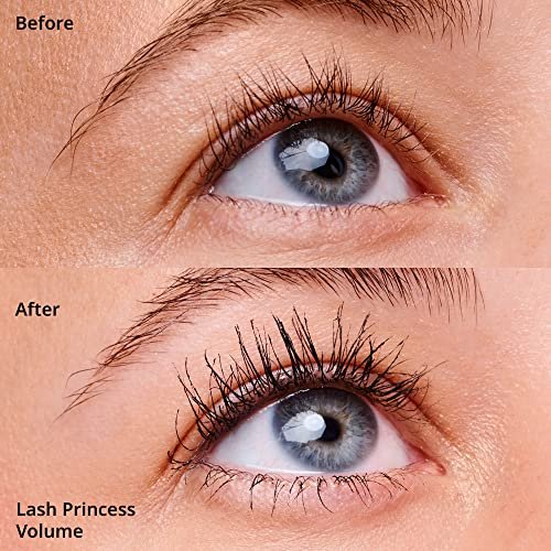 Essence Lash Princess Volume Mascara, Cruelty Free, Black, 1.2 Fl Oz (Pack of 3) Avelisse