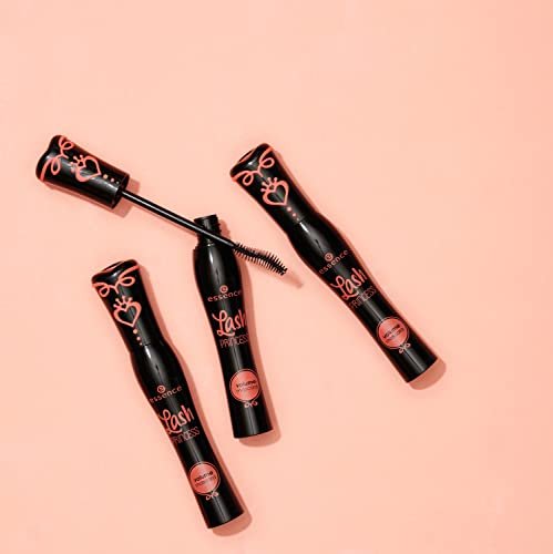 Essence Lash Princess Volume Mascara, Cruelty Free, Black, 1.2 Fl Oz (Pack of 3) Avelisse