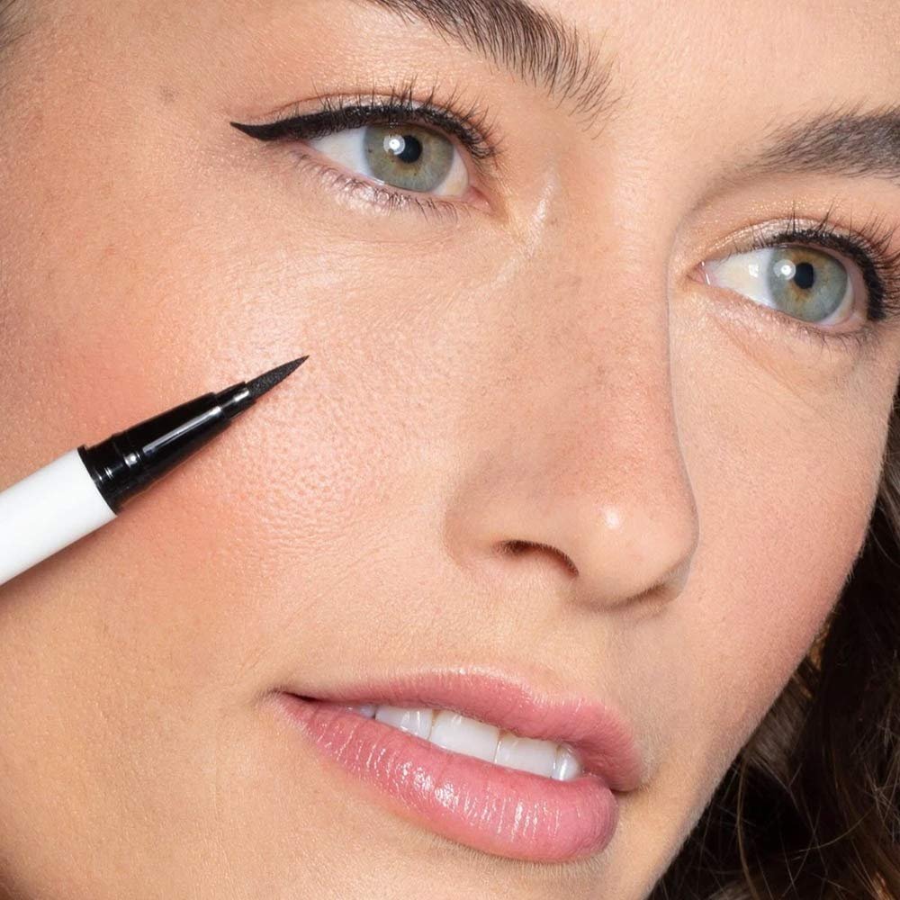 ILIA Clean Line Liquid Liner with Precision Tip - Classic Black, 0.01 fl oz | Quick Dry, Water Resistant, Non-Toxic, Vegan & Cruelty-Free Avelisse