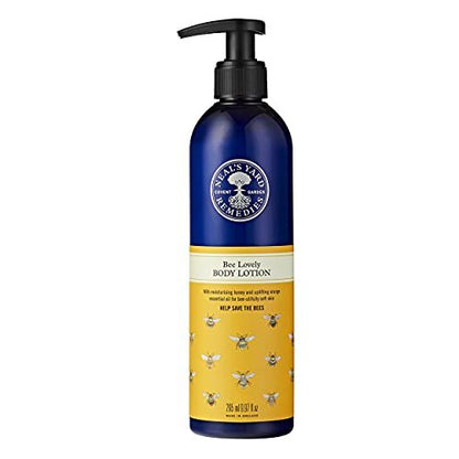 Neal's Yard Remedies Bee Lovely Body Lotion - Nourishing Moisturizer for Dry Skin