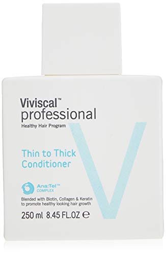 Viviscal Professional Thin to Thick Conditioner - 8.45 fl oz Avelisse