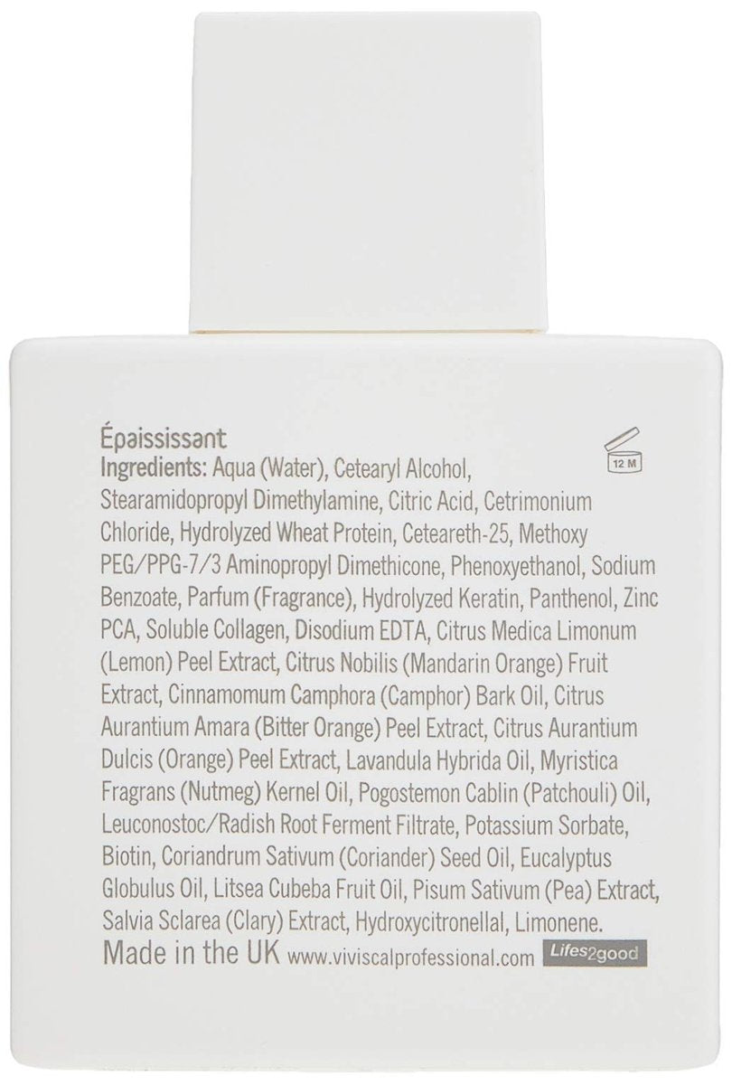 Viviscal Professional Thin to Thick Conditioner - 8.45 fl oz Avelisse