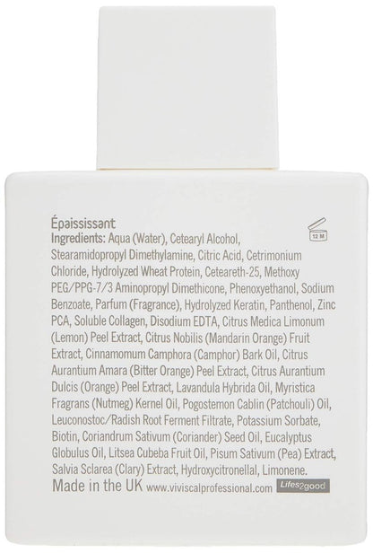 Viviscal Professional Thin to Thick Conditioner - 8.45 fl oz Avelisse
