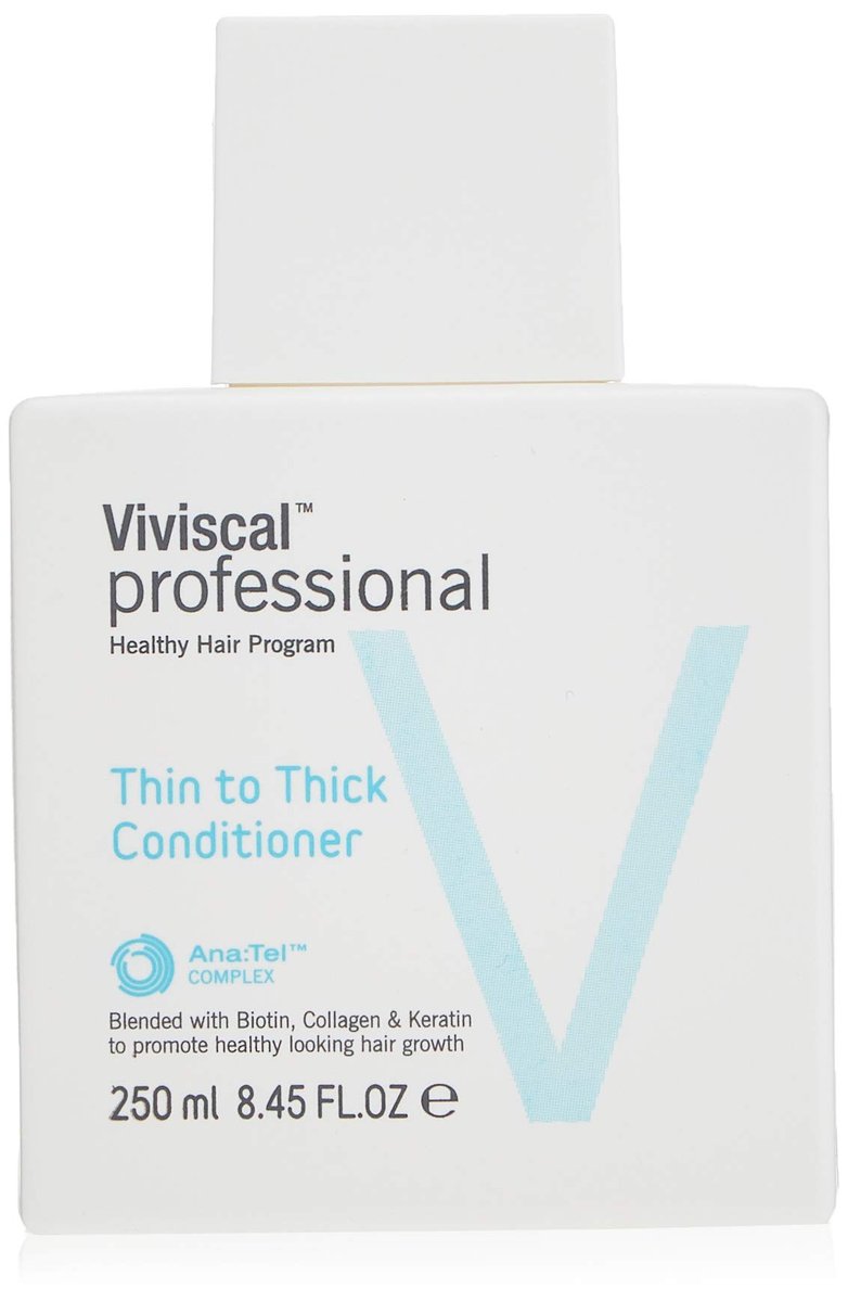 Viviscal Professional Thin to Thick Conditioner - 8.45 fl oz Avelisse