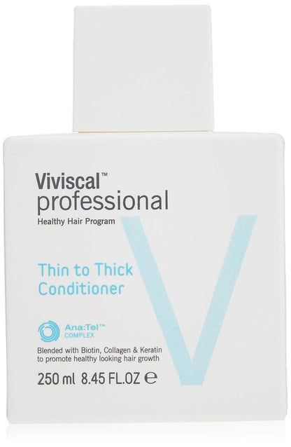 Viviscal Professional Thin to Thick Conditioner - 8.45 fl oz Avelisse