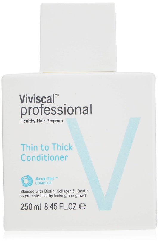 Viviscal Professional Thin to Thick Conditioner - 8.45 fl oz Avelisse