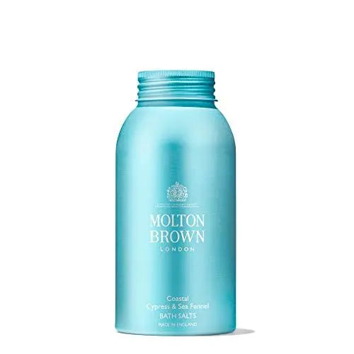 Molton Brown Coastal Cypress & Sea Fennel Bath Salts - 10 fl. oz. Avelisse