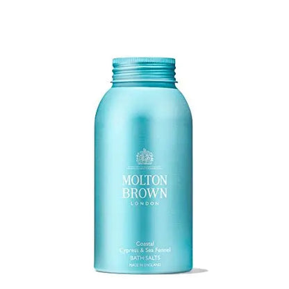 Molton Brown Coastal Cypress & Sea Fennel Bath Salts - 10 fl. oz. Avelisse