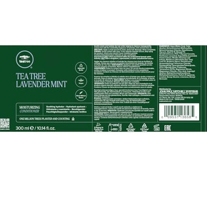 Tea Tree Lavender Mint Shampoo and – Tea Tree Oil: Known for its cleansing and purifying properties, tea tree oil – Image 6