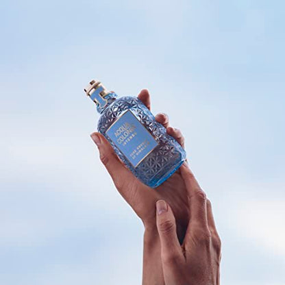 4711 Acqua Colonia Intense Pure Breeze of Himalaya Eau de Cologne for Unisex, 1.7 oz