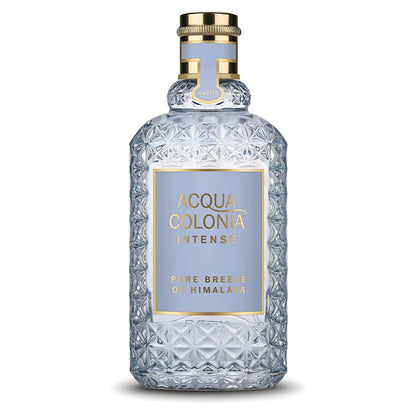 4711 Acqua Colonia Intense Pure Breeze of Himalaya Eau de Cologne for Unisex, 1.7 oz