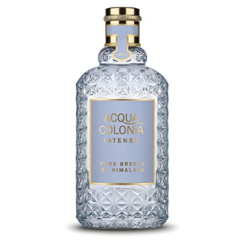4711 Acqua Colonia Intense Pure Breeze of Himalaya Eau de Cologne for Unisex, 1.7 oz - görsel 10