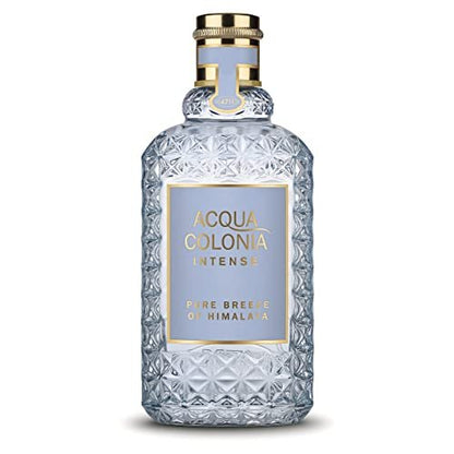 4711 Acqua Colonia Intense Pure Breeze of Himalaya Eau de Cologne for Unisex, 1.7 oz