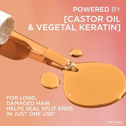 L'Oreal Paris Elvive Dream Lengths No Haircut Cream Leave In Conditioner, 6.8 fl. oz. - görsel 5