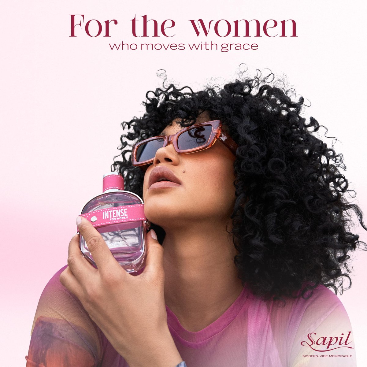 Sapil Intense Eau de Parfum for Women – Captivating Floral Fragrance with Tuberose, Jasmine Sambac & Sandalwood – Long-Lasting Perfume for All-Day Freshness – Elegant Scent for Every Occasion - görsel 9