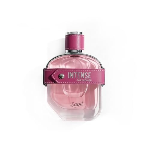 Sapil Intense Eau de Parfum for Women – Captivating Floral Fragrance with Tuberose, Jasmine Sambac & Sandalwood – Long-Lasting Perfume for All-Day Freshness – Elegant Scent for Every Occasion - görsel 2