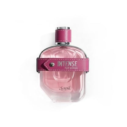 Sapil Intense Eau de Parfum for Women – Captivating Floral Fragrance with Tuberose, Jasmine Sambac & Sandalwood – Long-Lasting Perfume for All-Day Freshness – Elegant Scent for Every Occasion