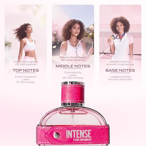 Sapil Intense Eau de Parfum for Women – Captivating Floral Fragrance with Tuberose, Jasmine Sambac & Sandalwood – Long-Lasting Perfume for All-Day Freshness – Elegant Scent for Every Occasion - görsel 8