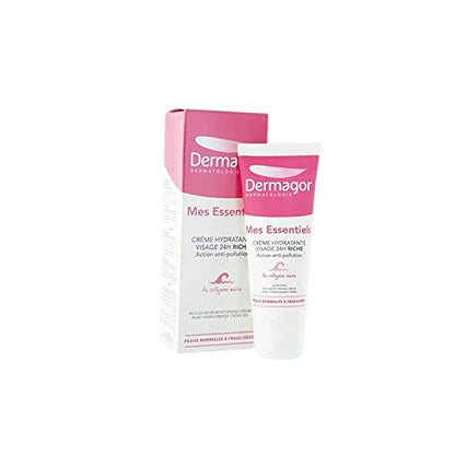 Dermagor My Essentials Moisturisation Face Cream 24H Rich 40 ml