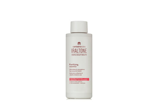 IRALTONE Fortifying Shampoo – Stimulates and Strengthens Hair, 200ml Avelisse