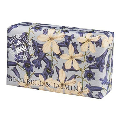 Royal Botanic Gardens Kew Hand Cream & Shea Butter Set - Bluebell & Jasmine (2 x 75ml) Avelisse