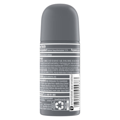 Dove Men+Care Antiperspirant Deodorant Dry Spray Clean Comfort, 72-Hour Sweat and Odor Protection, Triple Defense Technology, 1 oz (Pack of 24) Avelisse