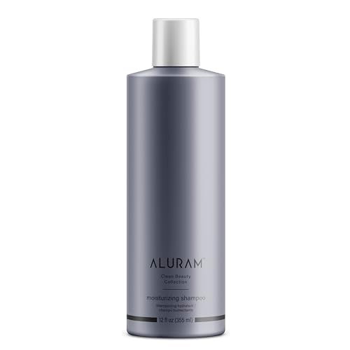 ALURAM Coconut Water Moisturizing Shampoo - Hydrating Shampoo for Medium to Coarse Hair, 12 oz - görsel 2