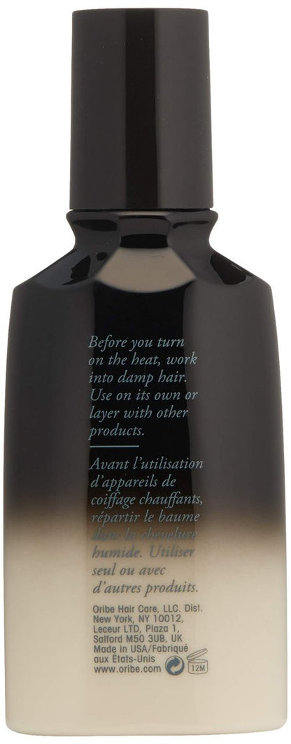 Oribe Balm D'Or Heat Styling Shield - 3.4 oz | Thermal Protectant & Styling Primer Avelisse