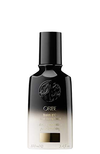 Oribe Balm D'Or Heat Styling Shield - 3.4 oz | Thermal Protectant & Styling Primer Avelisse