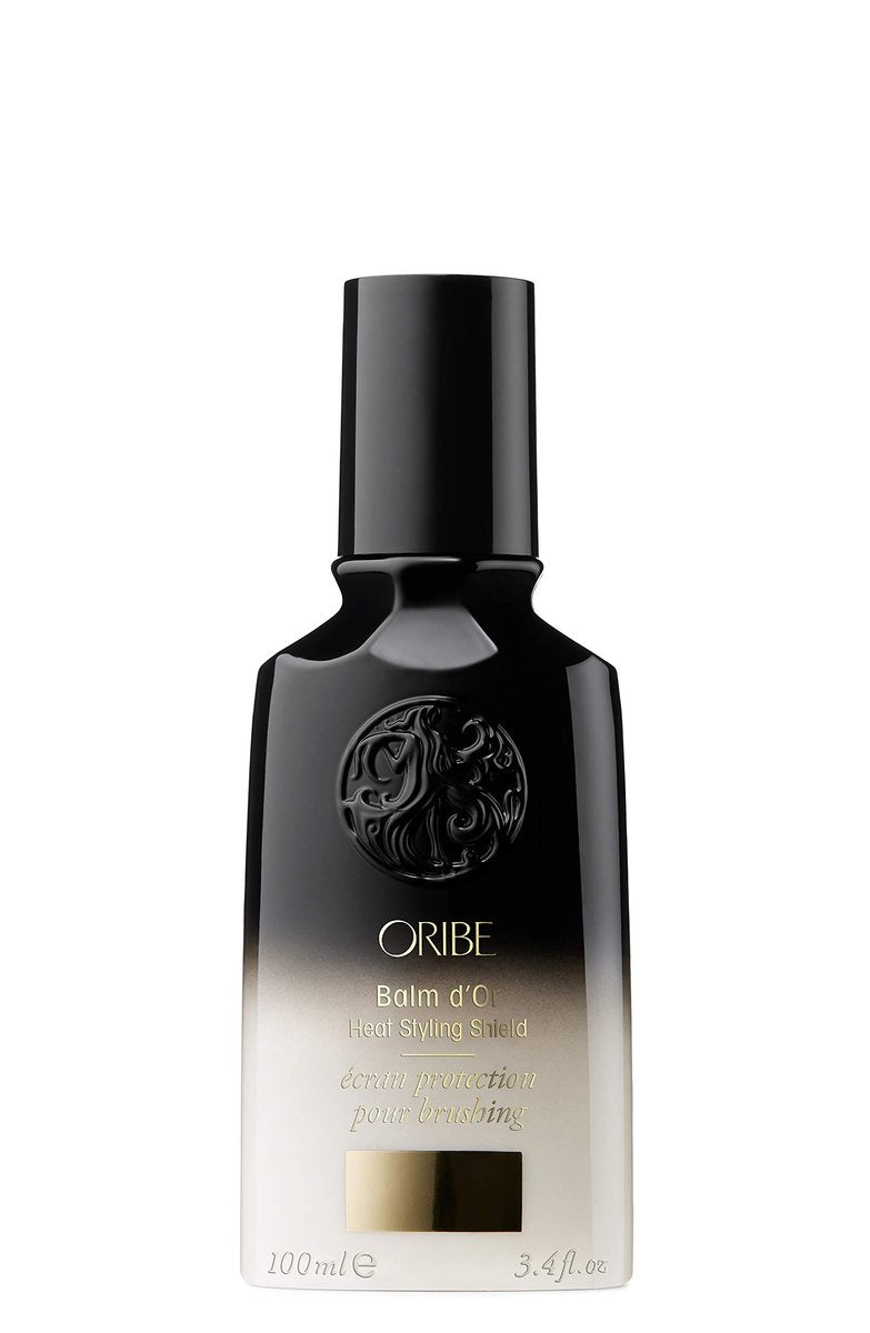 Oribe Balm D'Or Heat Styling Shield - 3.4 oz | Thermal Protectant & Styling Primer Avelisse