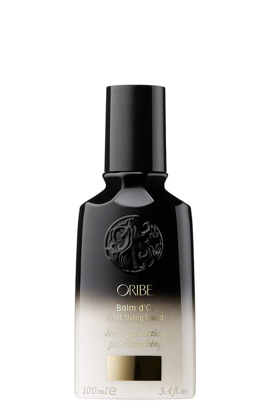 Oribe Balm D'Or Heat Styling Shield - 3.4 oz | Thermal Protectant & Styling Primer Avelisse