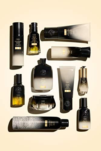 Oribe Balm D'Or Heat Styling Shield - 3.4 oz | Thermal Protectant & Styling Primer Avelisse