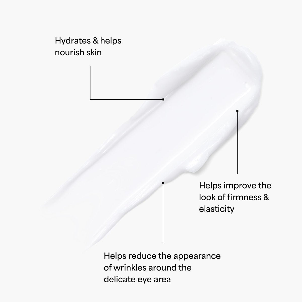 TULA Skin Care Revive & Rewind Revitalizing Eye Cream – Smooth Fine Lines, Dark Circles & Puffiness (0.5 oz) Avelisse
