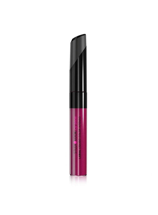 Cyzone Studio Look Intense Color Liquid Lipstick - Long-Lasting High Fixing Wine Shade (0.20 oz)