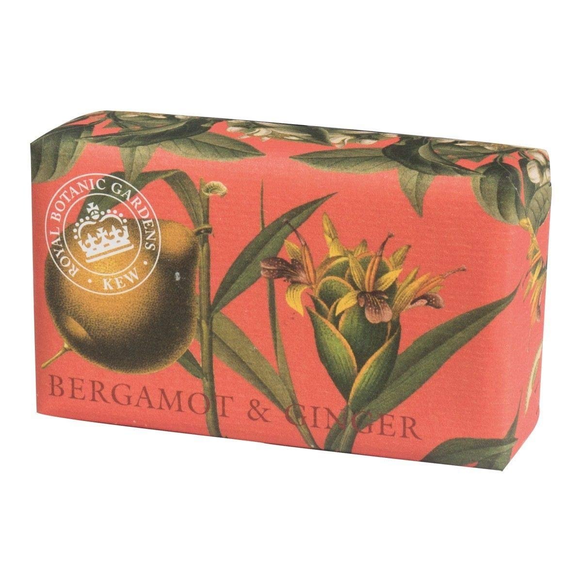 Royal Botanic Gardens KEW Hand Cream & Shea Butter Set - Bergamot & Ginger - görsel 5