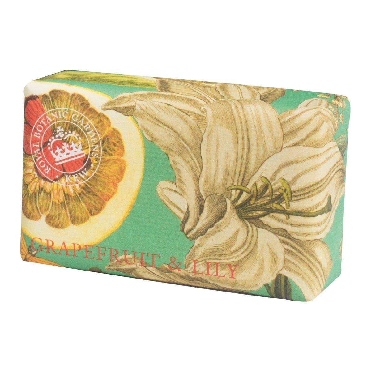Royal Botanic Gardens Kew Hand Cream & Shea Butter Set - Grapefruit & Lily - görsel 5
